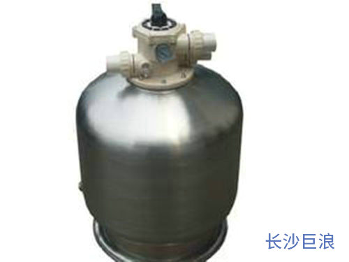 不锈钢过滤罐